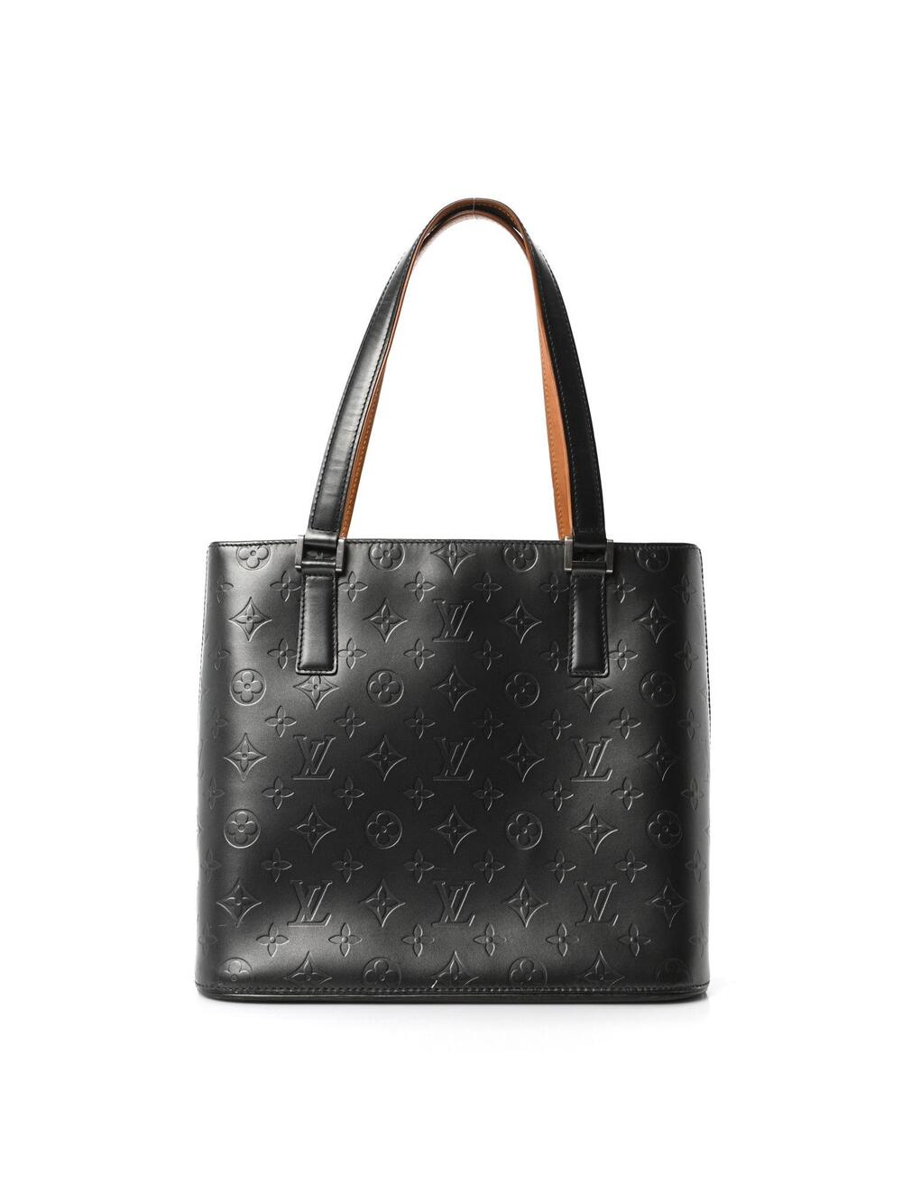 Louis Vuitton Mat Stockton Black #268507L89B